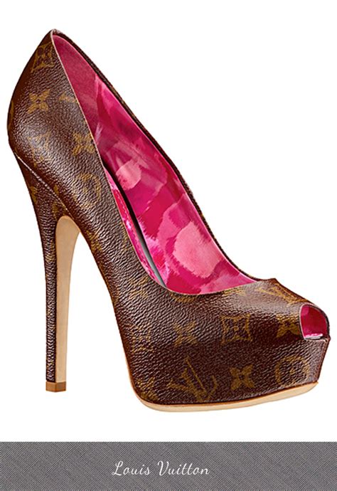 louis vuitton princess heels|louis vuitton monogram heels.